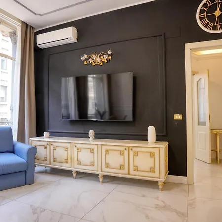 Duomo Imperial Puro Liberty - 100 Meters From The Cathedral * Mediolan