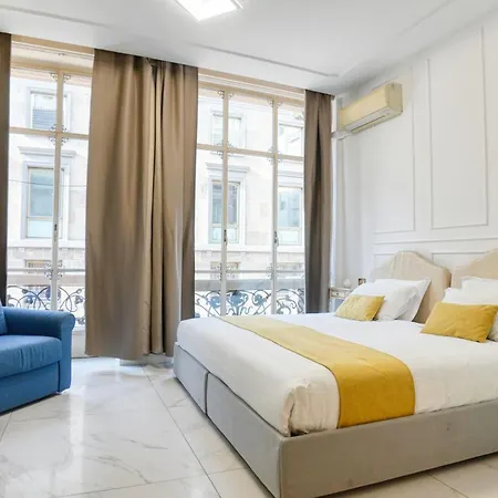 Duomo Imperial Puro Liberty - 100 Meters From The Cathedral Apartament *