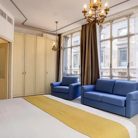 Duomo Imperial Puro Liberty - 100 Meters From The Cathedral * Mediolan