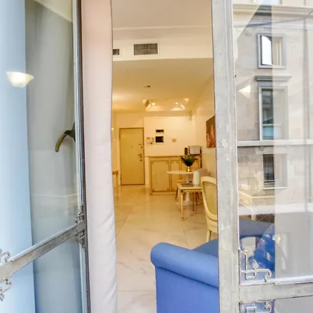 Duomo Imperial Puro Liberty - 100 Meters From The Cathedral * Mediolan