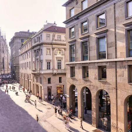 Duomo Imperial Puro Liberty - 100 Meters From The Cathedral Appartamento Milano