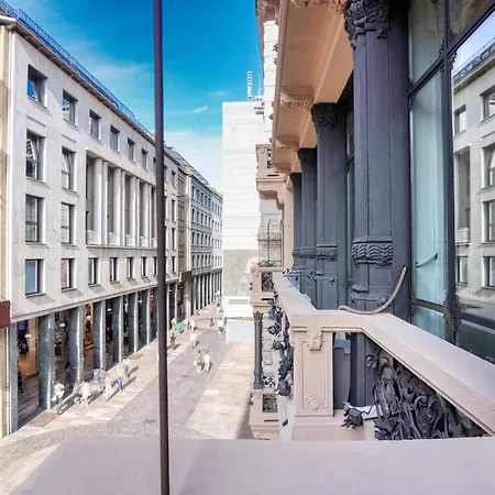 Duomo Imperial Puro Liberty - 100 Meters From The Cathedral Apartament Mediolan